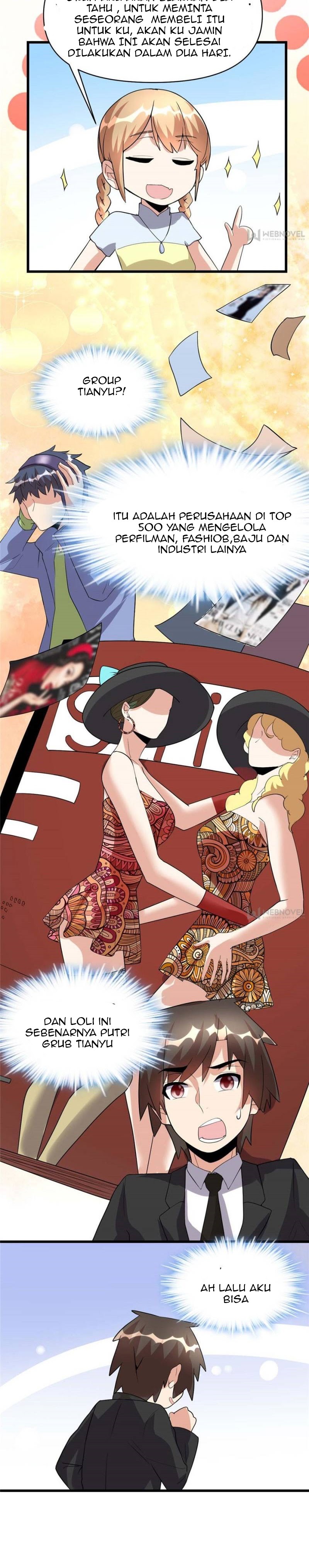 I Might Be A Fake Cultivator Chapter 37 Gambar 13